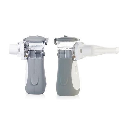 FDA Medische Mesh Nebulizer Vibrating Pocket Size Nebulizer Met USB