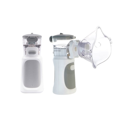 Economisch Draagbaar Mesh Nebulizer Ultrasonic Noiseless Nebulizer 85g