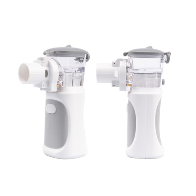 AA-batterij 4um Draagbare Mesh Nebulizer Elektriciteit Handheld Mesh Nebulizer