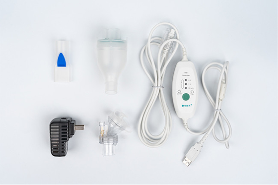 VM 101 Vibrating Mesh Technology Nebulizer voor ziekenhuizen